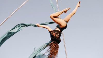Watch Suspended Gravity’s <i>In the Eye</i>