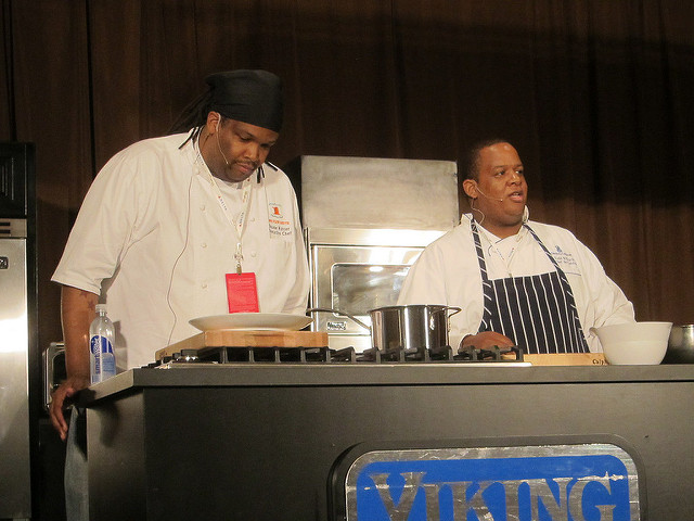 Where Are the African-American Chefs in Nashville?