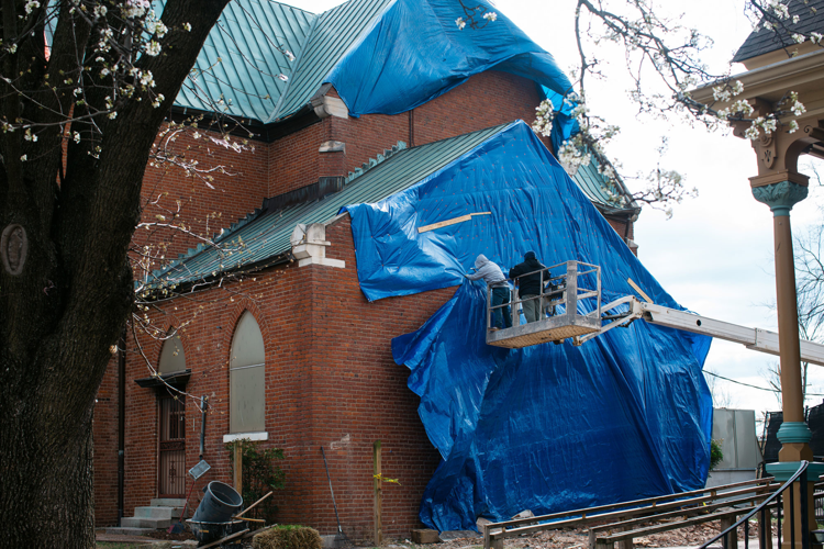 Slideshow: Looking Back at the March 3 Tornado
