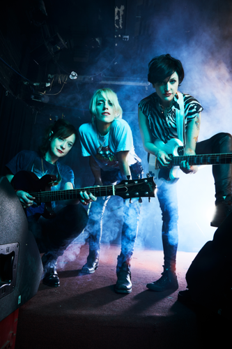 Spin Ex Hex's Gnarly 'Rainbow Shiner,' Catch Them at Exit/In