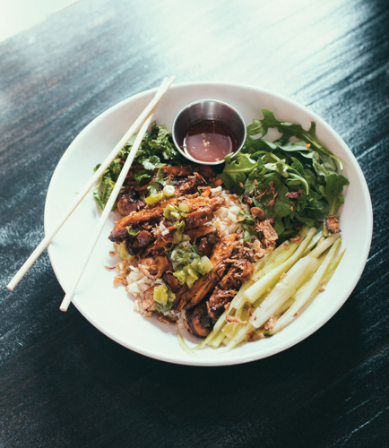 Fresh Ingredients Define the Casual Vietnamese Cuisine at Vui’s Kitchen