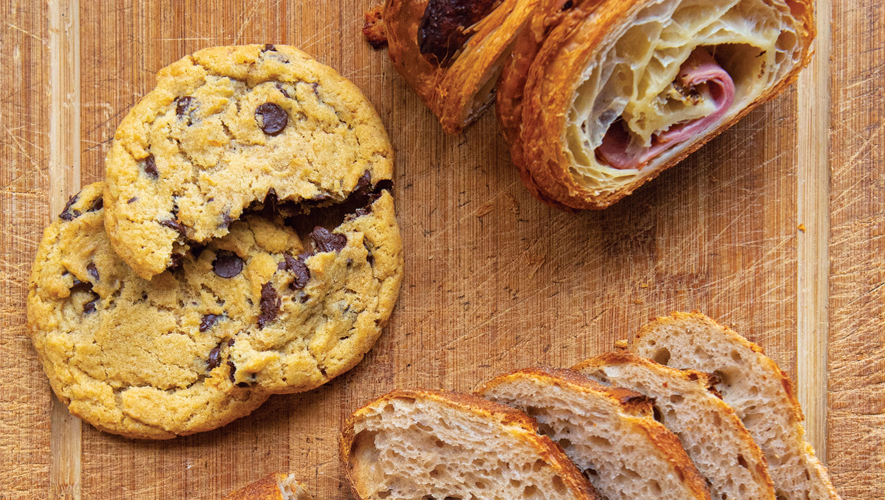 The Food and Drink Issue 2020