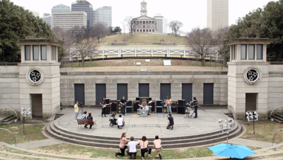 JEFF the Brotherhood Shreds at the Bicentennial Mall, Gets Weird With 'Melting Place' [Fresh Vid]