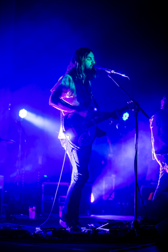 Tame Impala at the Ryman, 5/11/15
