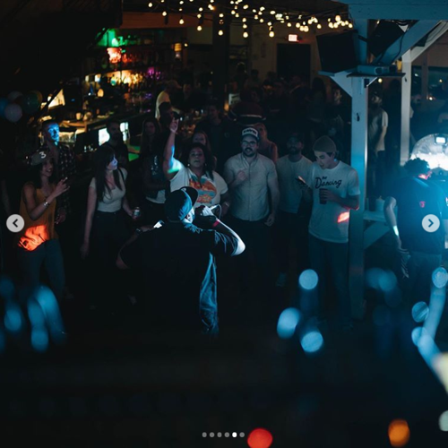 Bastion Hosts Hip Hop Karaoke