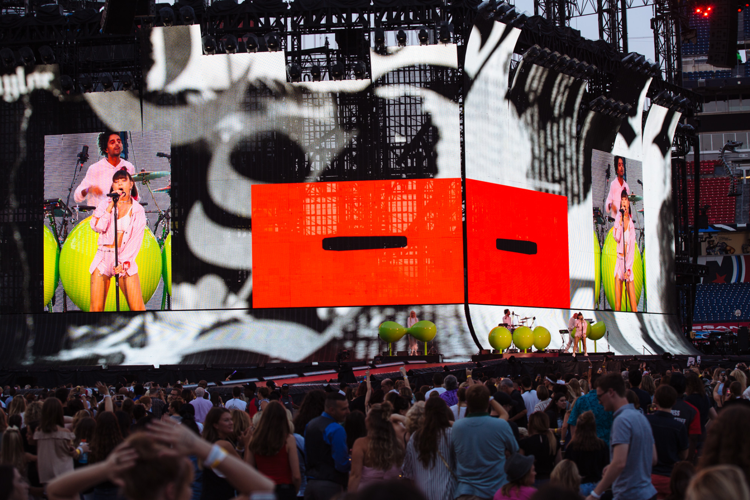 The Spin: Taylor Swift at Nissan Stadium, 8/25/2018