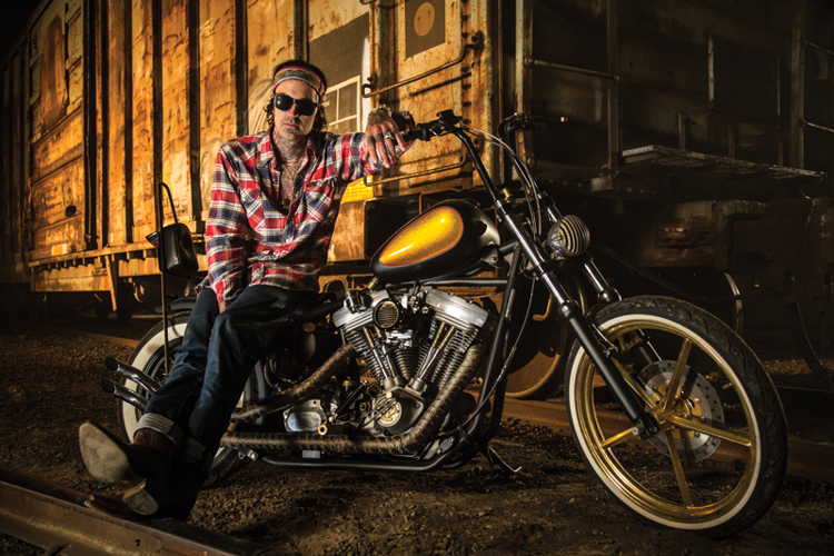 Yelawolf's <i>Love Story</i> is that rarest of birds — a truly Nashville hip-hop album
