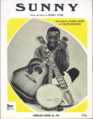 Remembering Bobby Hebb, a Nashville original who belonged to the world
