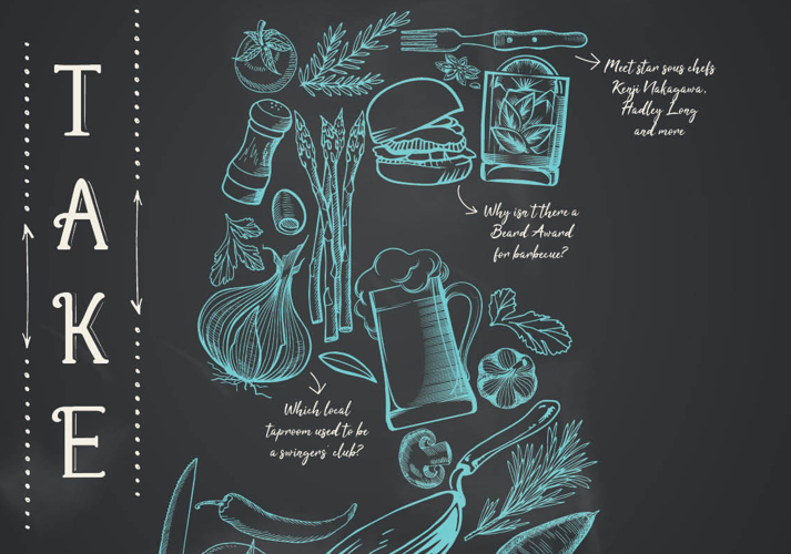 In Our Annual Food & Drink Issue, We Explore Nashville’s Dining Scene