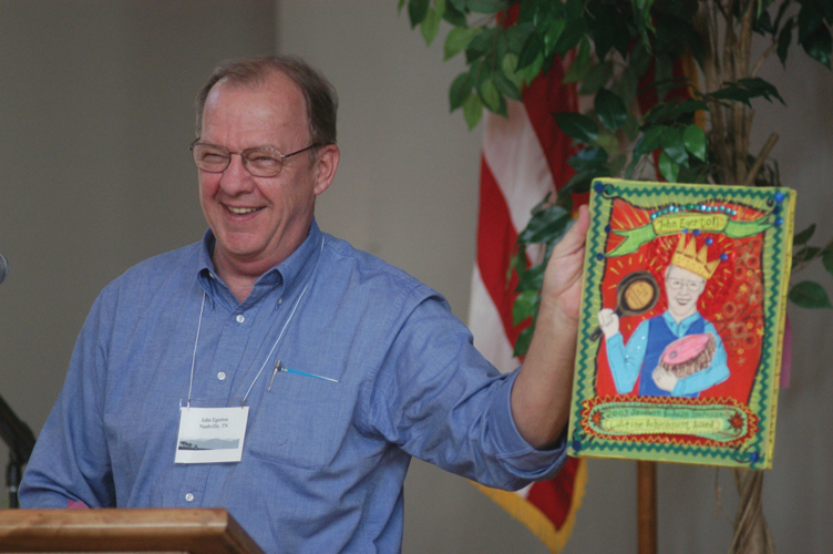 Remembering John Egerton, a Powerful Southern Voice