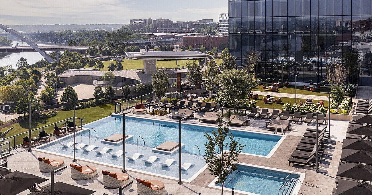 Nashville Friday Five: Spring Staycation Guide - Vimarsana News