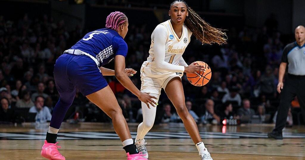 Vandy Women Are Nashville's Last Team Standing in March Madness