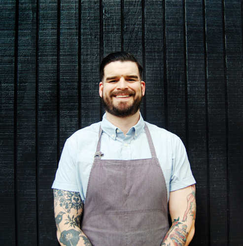 Chef Brian Baxter to Take Over The Catbird Seat