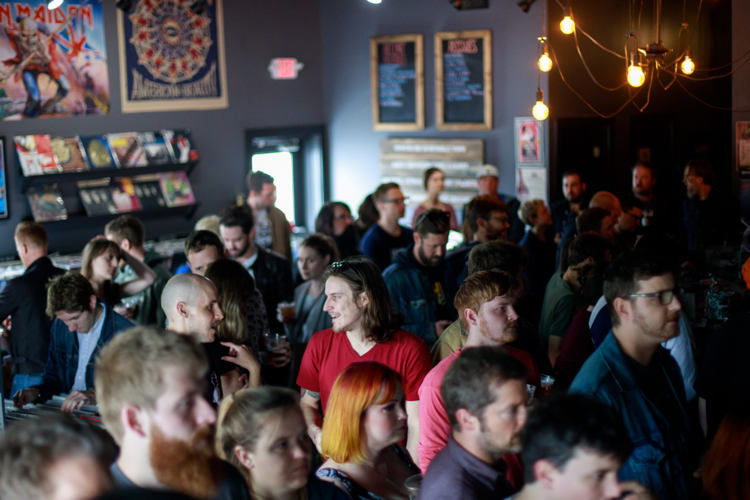 Quality Beats Quantity on Record Store Day