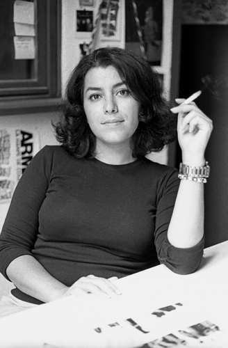 An Evening with Marjane Satrapi at MTSU