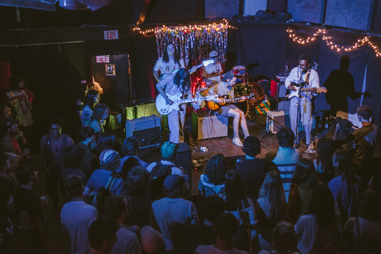 Daddy Issues Keeps the Dream of the ’90s Alive at The East Room