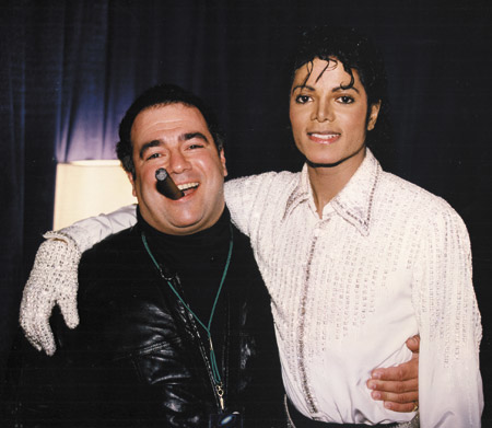A peek inside the world of Michael Jackson's manager, Nashvillian Frank Dileo