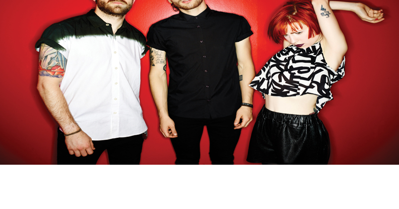 Reflecting On: Paramore – Brand New Eyes – it's all dead