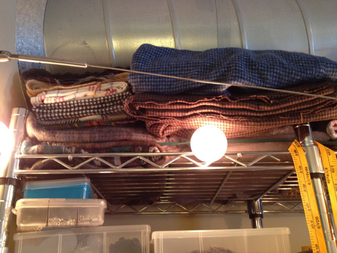 Studio Visit: Amanda Valentine