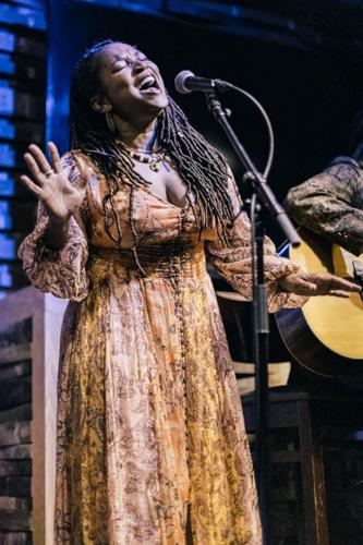 Miko Marks at City Winery, 5/18/2023