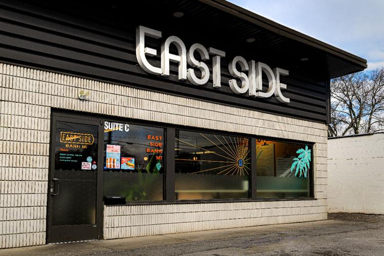 East Side Banh Mi Exterior