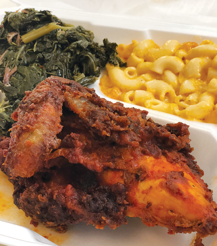 A Tour of Some of Nashville’s Tastiest Daily Specials