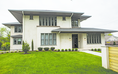 One of Bud Adams' heirs figures in the area's biggest home sales for March