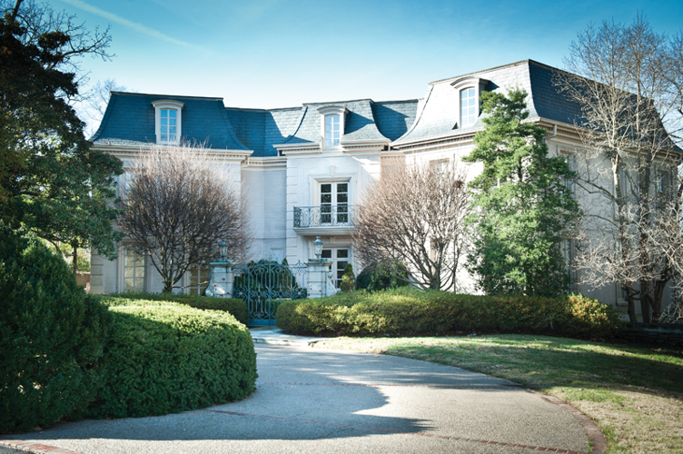 All-Star pitcher, Preds owner among November's biggest home buyers