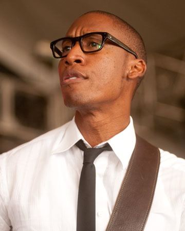 Raphael Saadiq at Bonnaroo