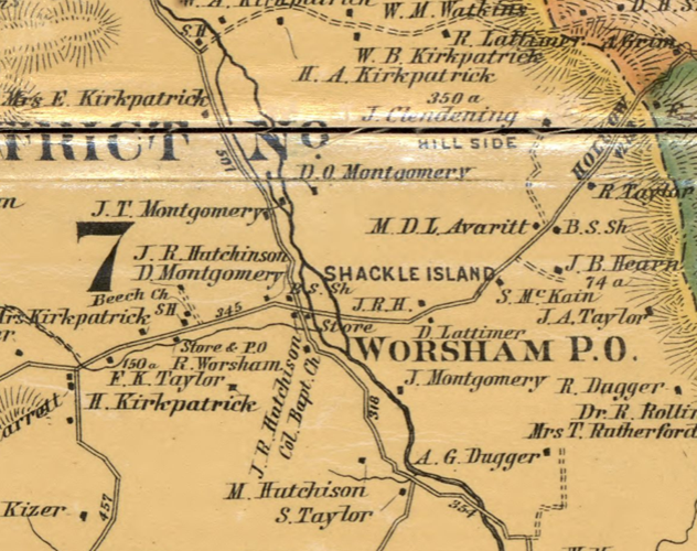 Shackle Island: An Investigative Report