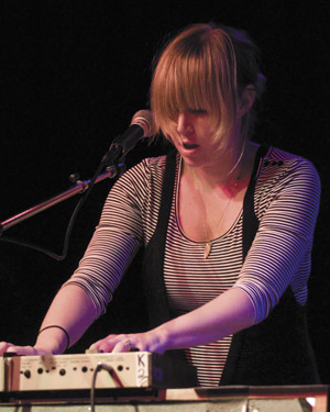 The Builders and The Butchers, Amanda Palmer, Mates of State and more