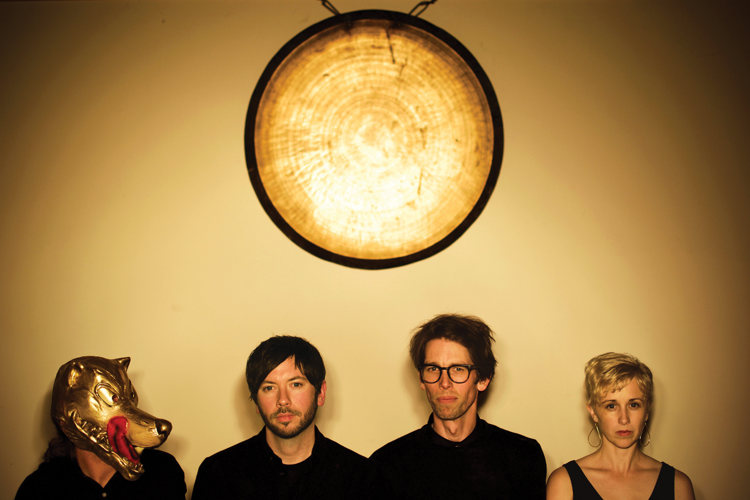 The Mute Group Explores the Arcane and the Occult in Everyday Life