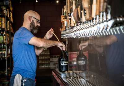 Best Craft Beer Retailer