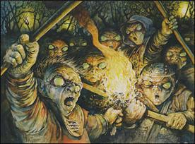 Lawmaker Admits 'We're All Brain Dead'