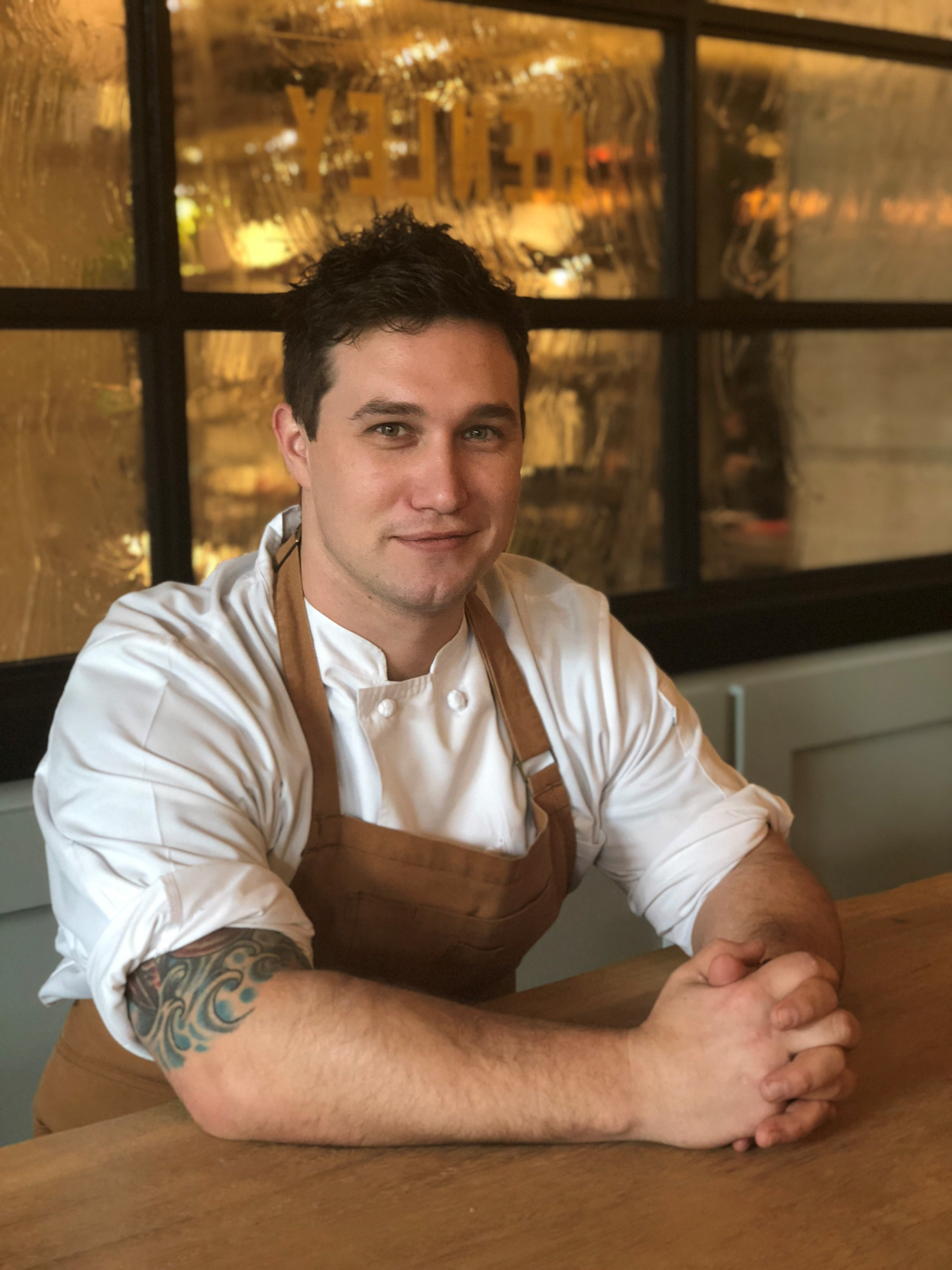 Henley Names Chef to Replace RJ Cooper