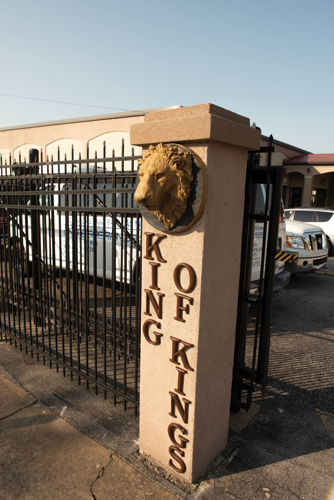 Walk a Mile: Nolensville Pike