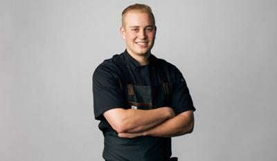 Chef Joey Fecci