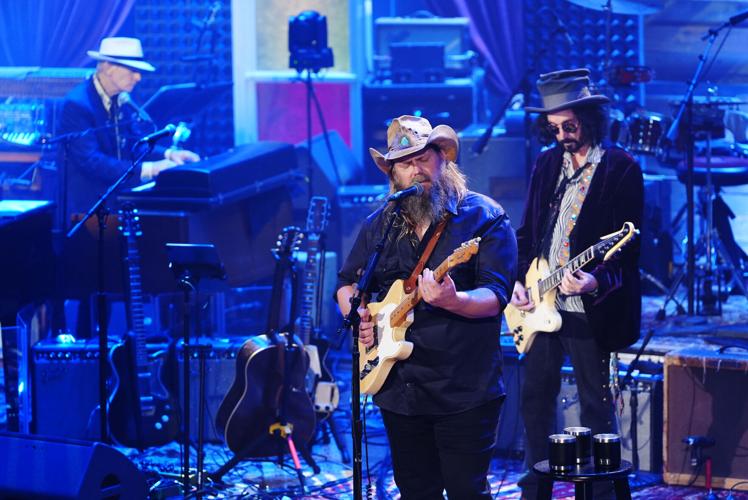 25th Annual Americana Honors & Awards – Inside