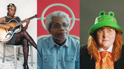 Musicians Corner spring 2024 announce