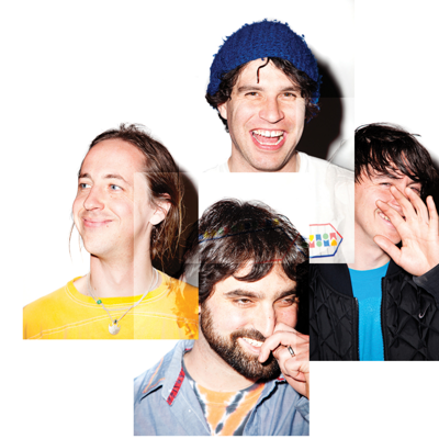 An excerpt from our talk with Animal Collective's Geologist