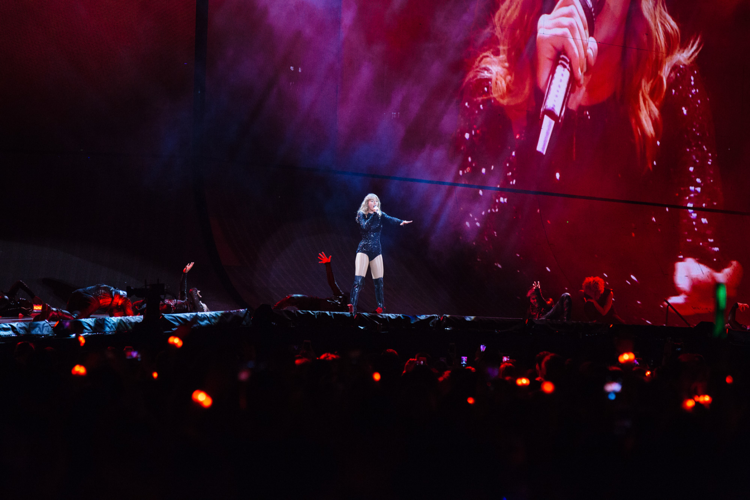 The Spin: Taylor Swift at Nissan Stadium, 8/25/2018
