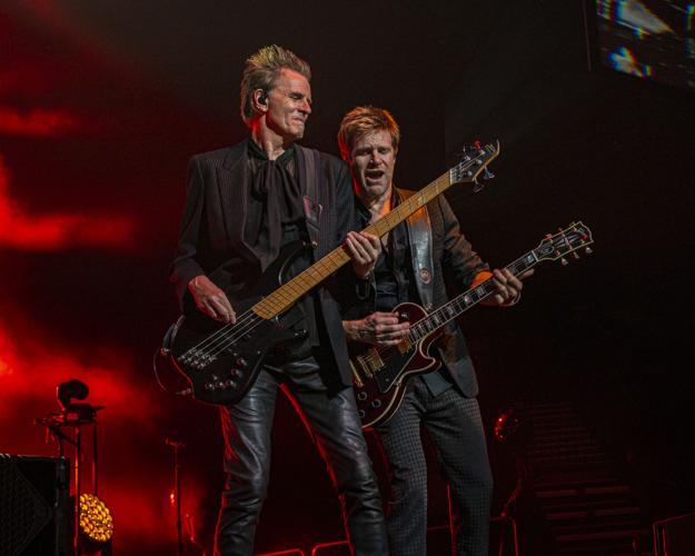 Duran Duran at Bridgestone 2023 07