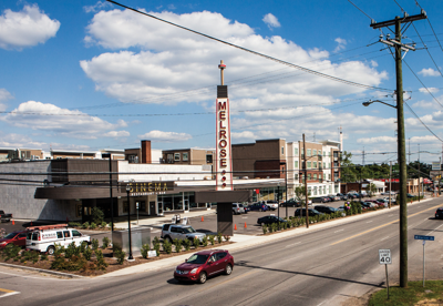 Commentary: We don't have to tear down everything to build a new Nashville — and the proof's in The Melrose
