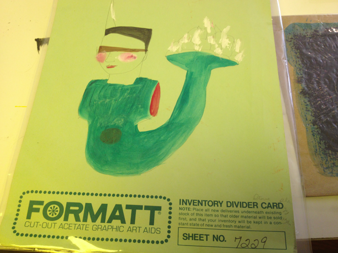 Studio Visit: Courtney Adair Johnson