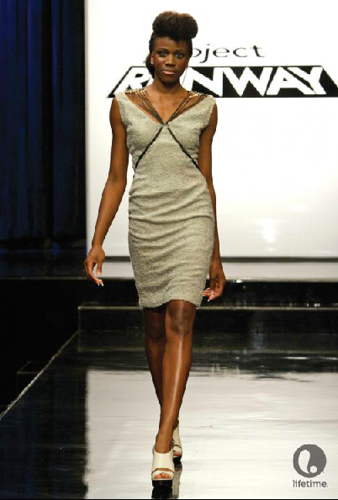 <i>Project Runway</i>: Week One