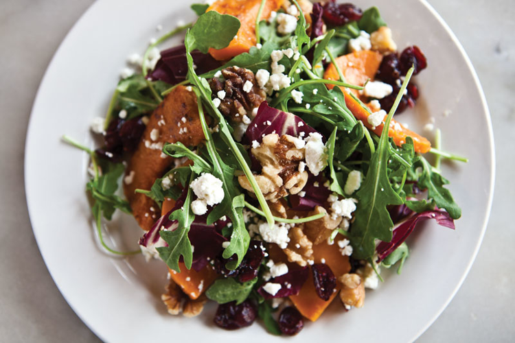 Dinner's good at Marché, but not yet as fine as its lunch and breakfast