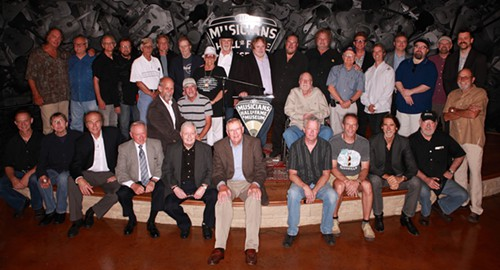 Musicians Hall of Fame Reopens Today in Municipal Auditorium