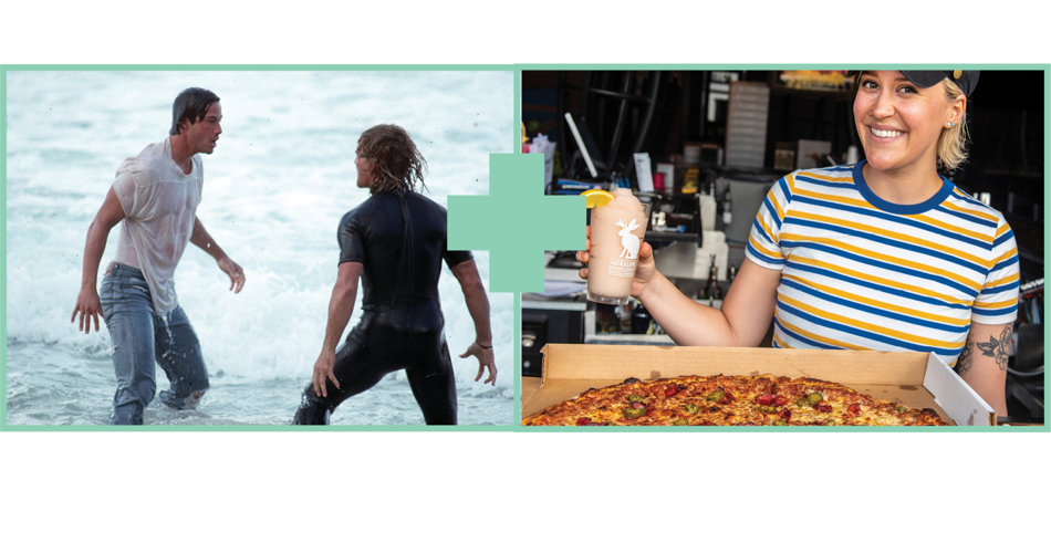 Five Food-and-Film Pairings to Make Your Mouth and Mind Happy