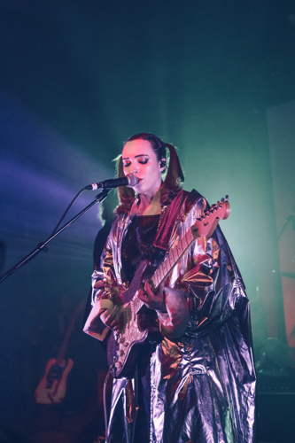 Soccer Mommy Caps a Banner Year at Mercy Lounge