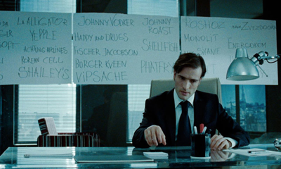 How USN grad Jamie Bradshaw used his marketing savvy to make the sci-fi thrill ride <i>Branded</i> — in Russia